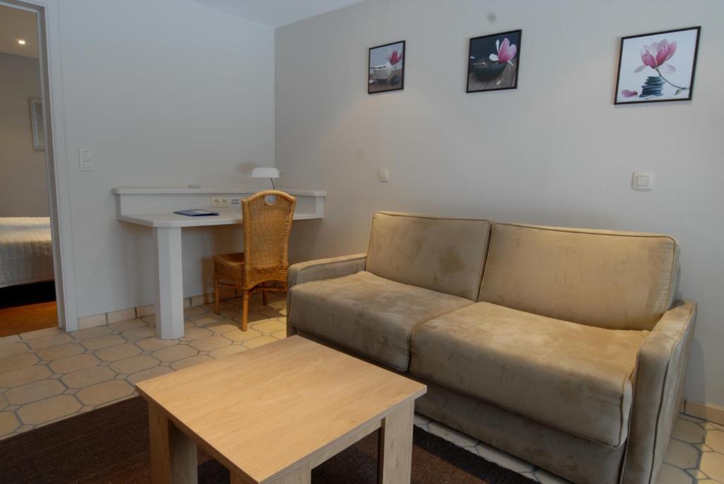 Hotel Le Joli Bois Waterloo Zimmer foto